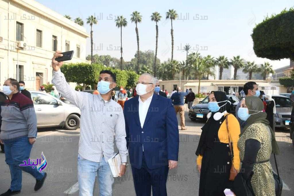 جانب من الجولة 