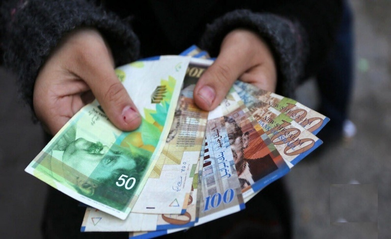 إسرائيل تحول كافة أموال المقاصة إلى السلطة الفلسطينية