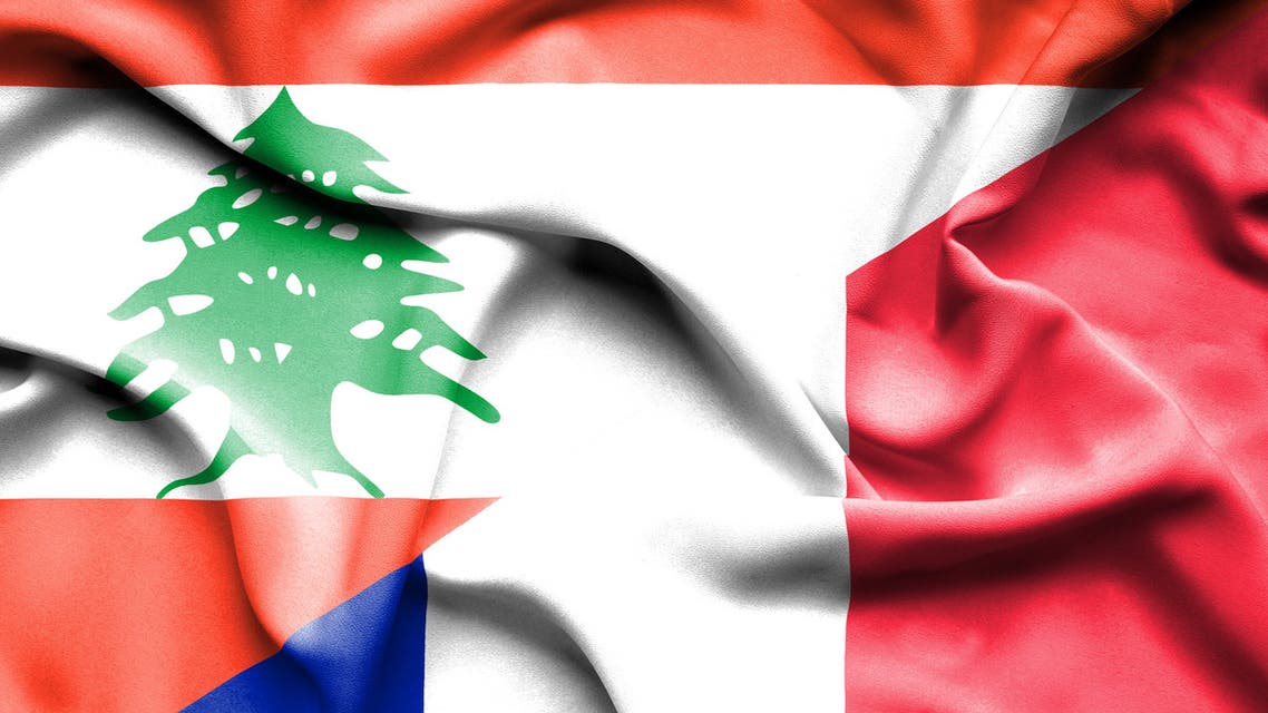 لبنان وفرنسا
