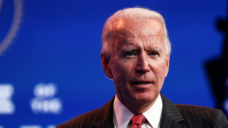 جو بايدن