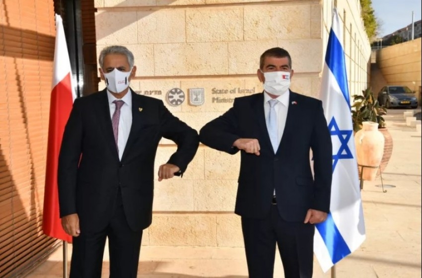 وزير خارجية تل ابيب يعلن زيارة المنامة قريبًا وزير خارجية تل ابيب يعلن زيارة المنامة قريبًا