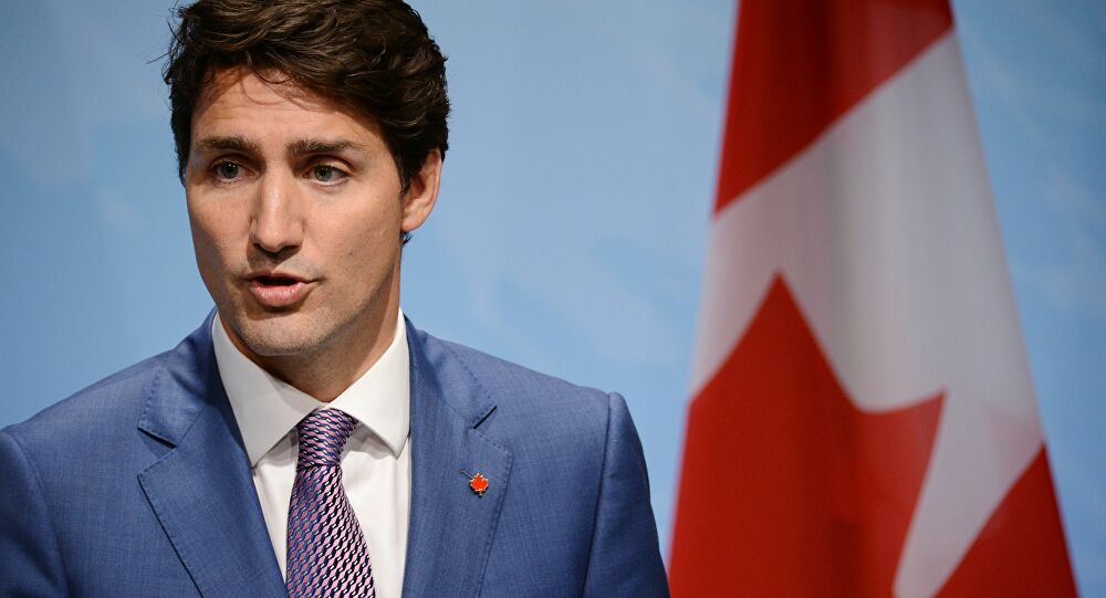 رئيس الوزراء الكندي  رئيس الوزراء الكندي