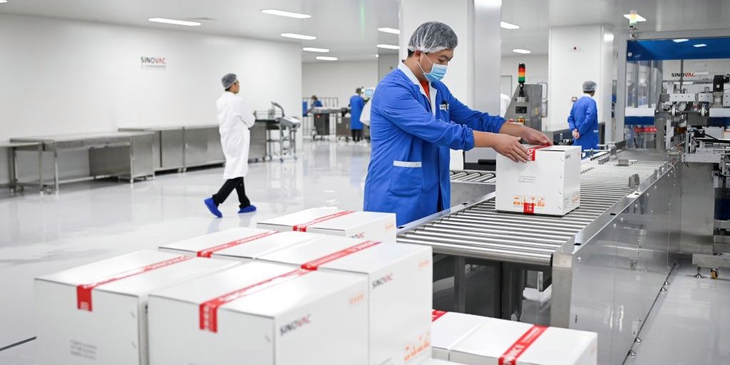 لقاحات مضادة لفيروس كورونا