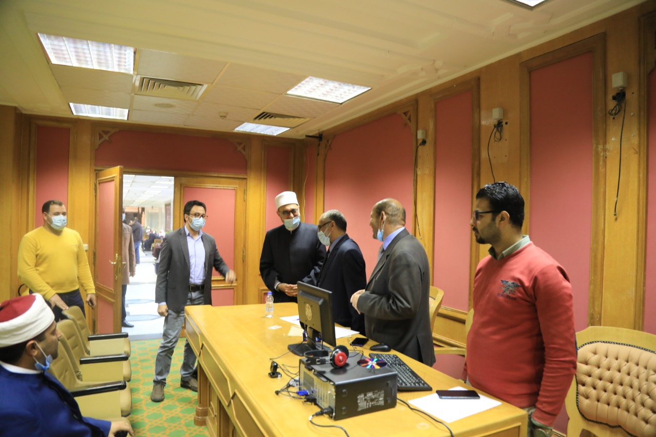 الاختبارات الشفوية 