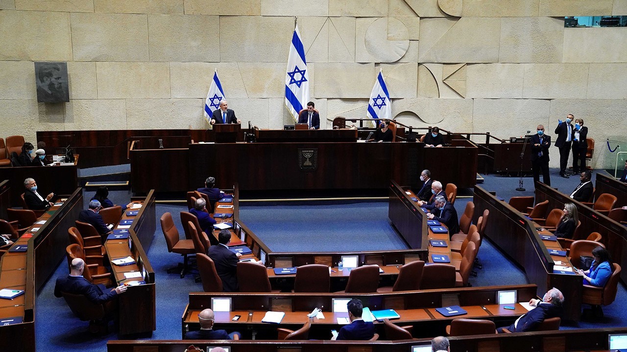 الكنيست 