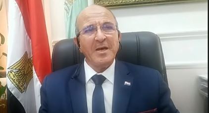 رئيس قطاع تنمية الثروة الحيوانية والداجنة