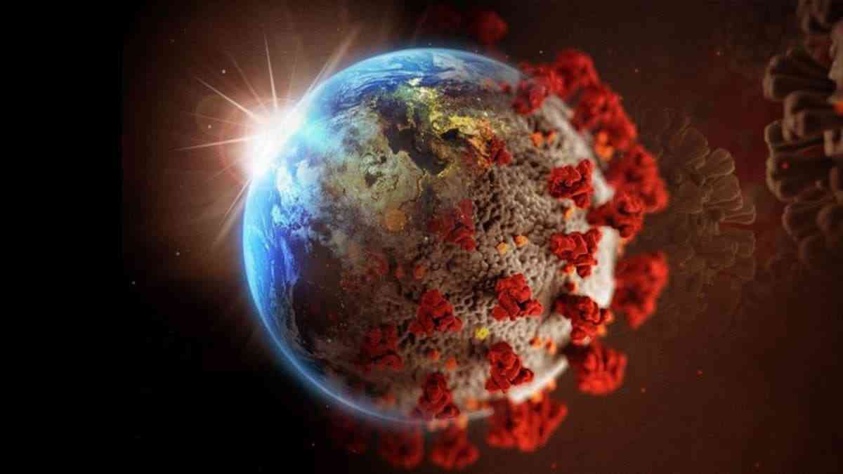  العالم يسجل 625 ألف إصابة جديدة بكورونا في 24 ساعة