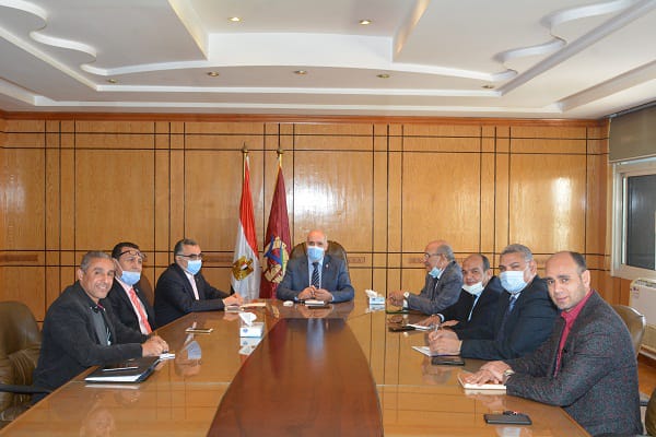 جانب من الاجتماع