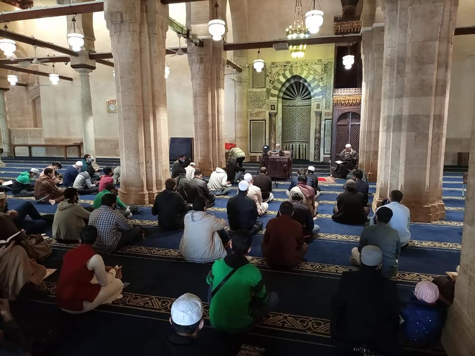 الجامع الأزهر