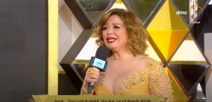 الفنان الكبيرة إلهام شاهين