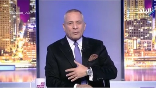 الإعلامي أحمد موسى 