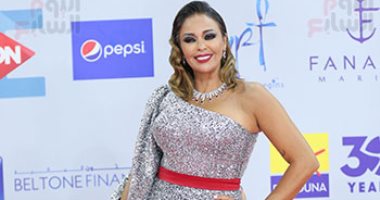 الفنانة داليا البحيري