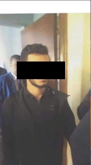 المتهم 