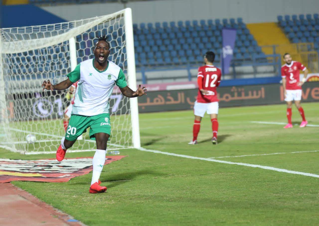 مباراة الأهلى والاتحاد السكندرى