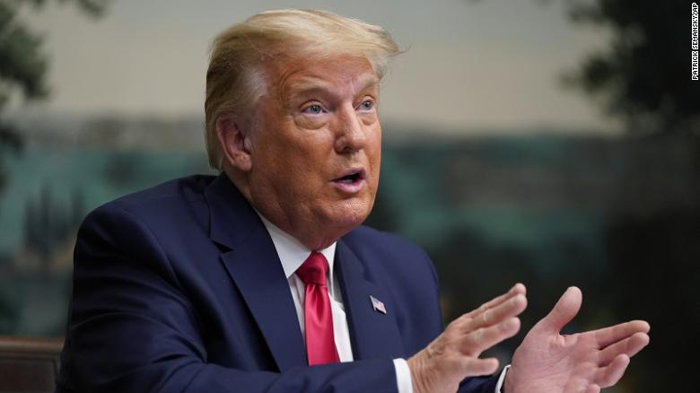 دونالد ترامب