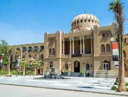 كلية الهندسة جامعة عين شمس 