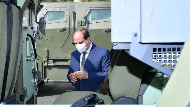 الرئيس السيسي