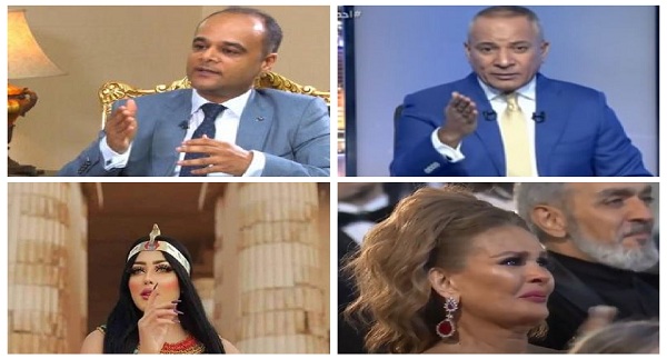 أخبار التوك شو