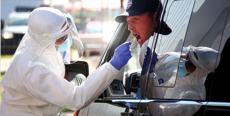 ألمانيا تسجل قفزة كبيرة في إصابات ووفيات كورونا اليومية