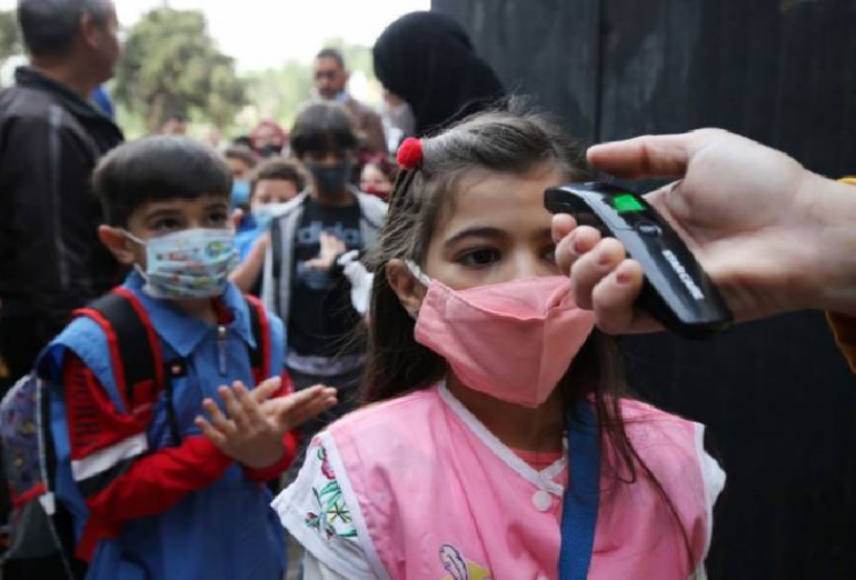 المدارس في الجزائر 