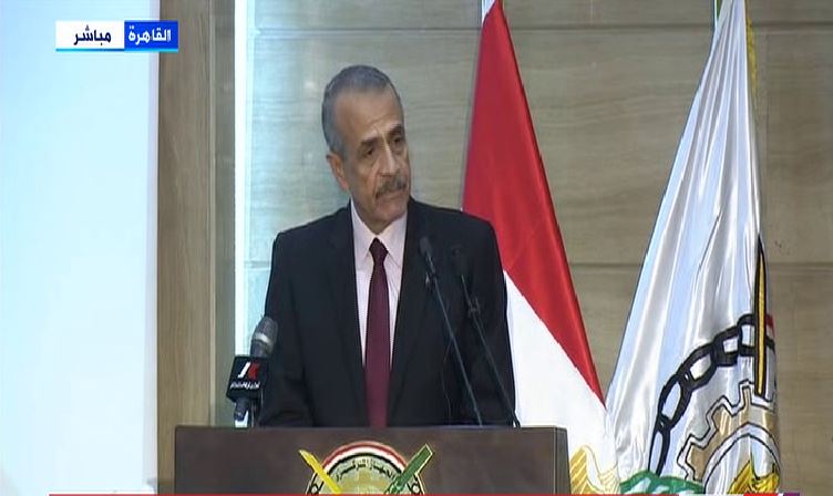 اللواء خيرت بركات، رئيس الهيئة العامة للتعبئة والإحصاء
