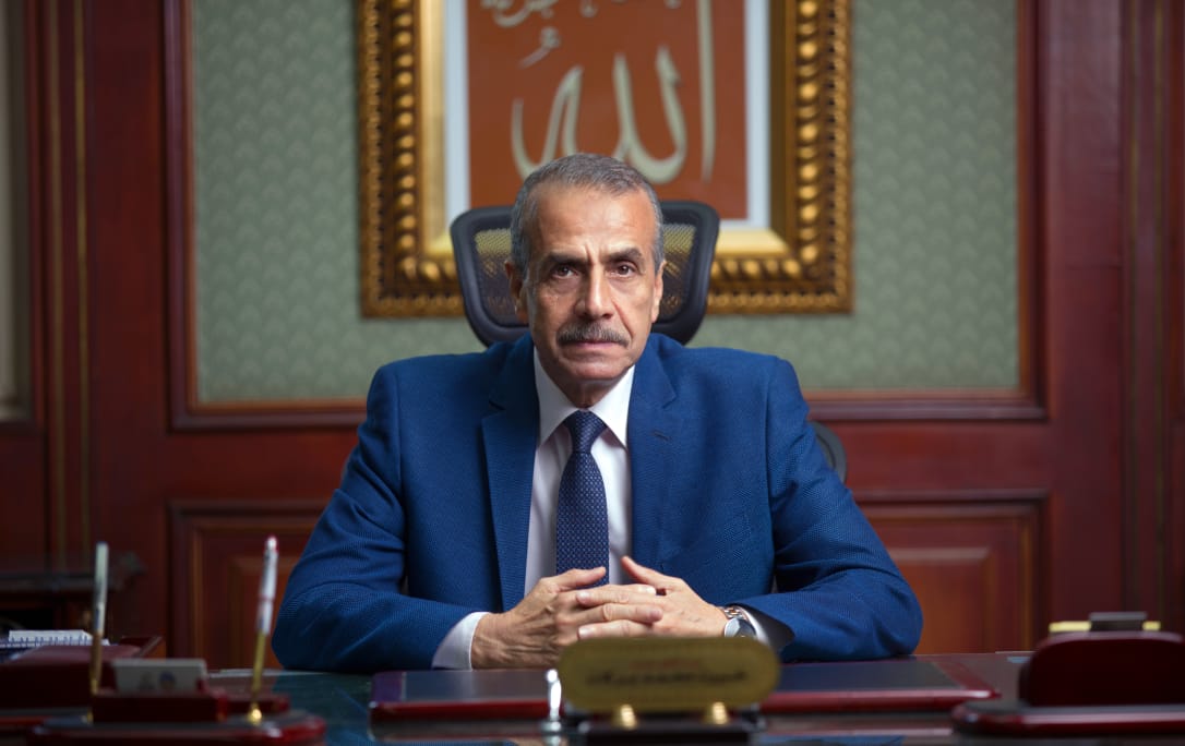 رئيس الجهاز المركزى للاحصاء 