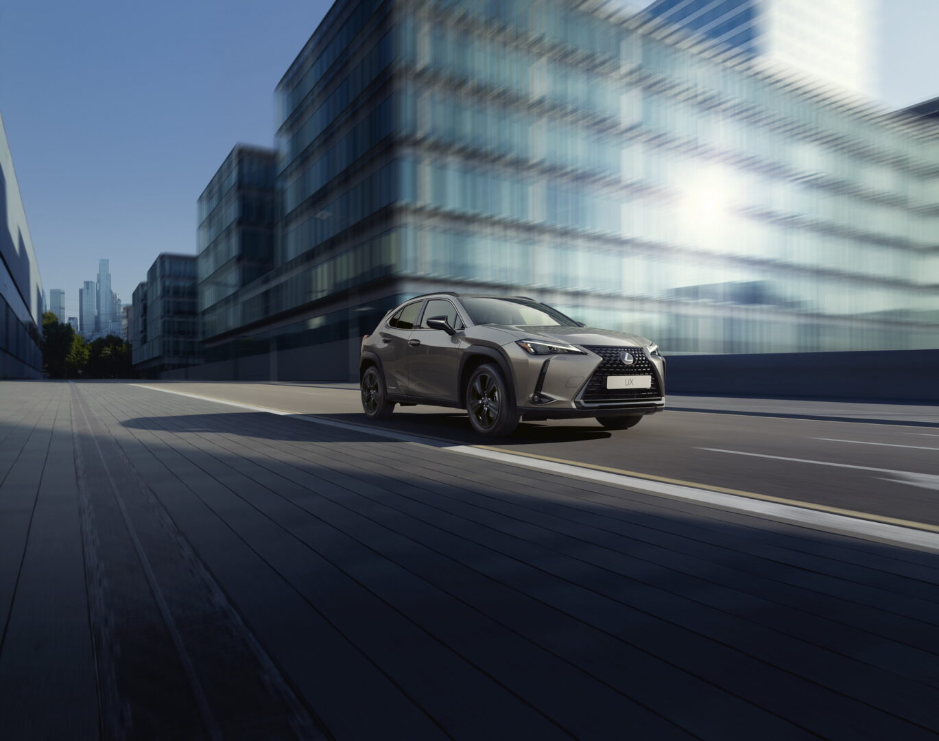 لكزس lexus ux 250h 