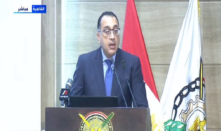 مصطفى مدبولي، رئيس مجلس الوزراء