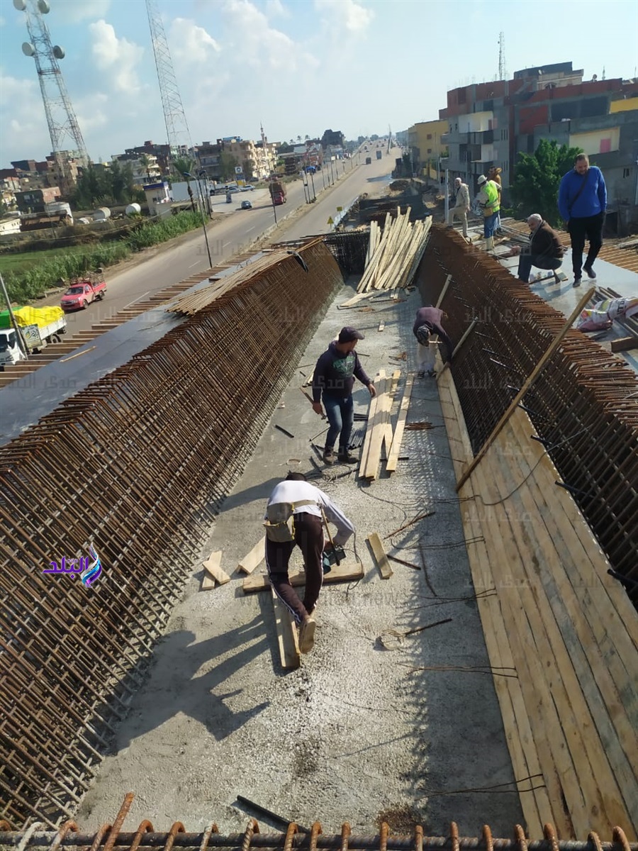  رفع كفاءة الطرق