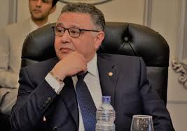عمرو حنفي، محافظ البحر الأحمر