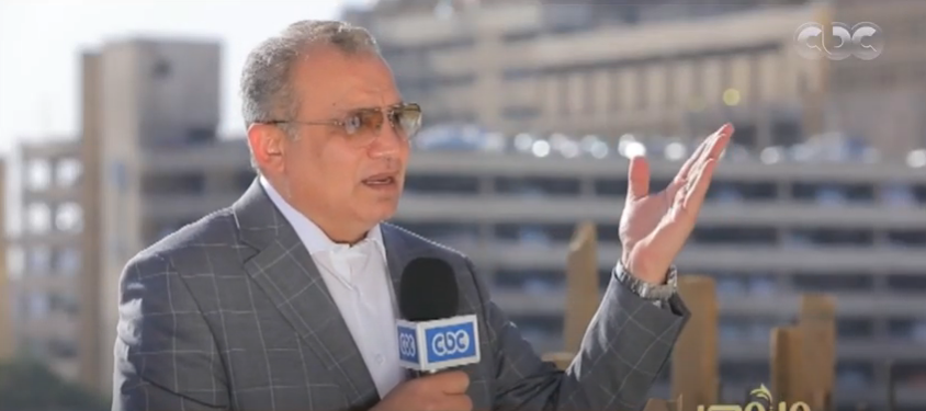 خالد صديق، مدير صندوق تطوير العشوائيات