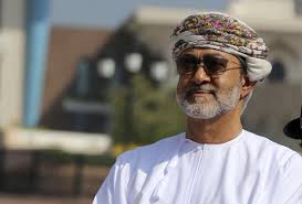السلطان هيثم بن طارق 