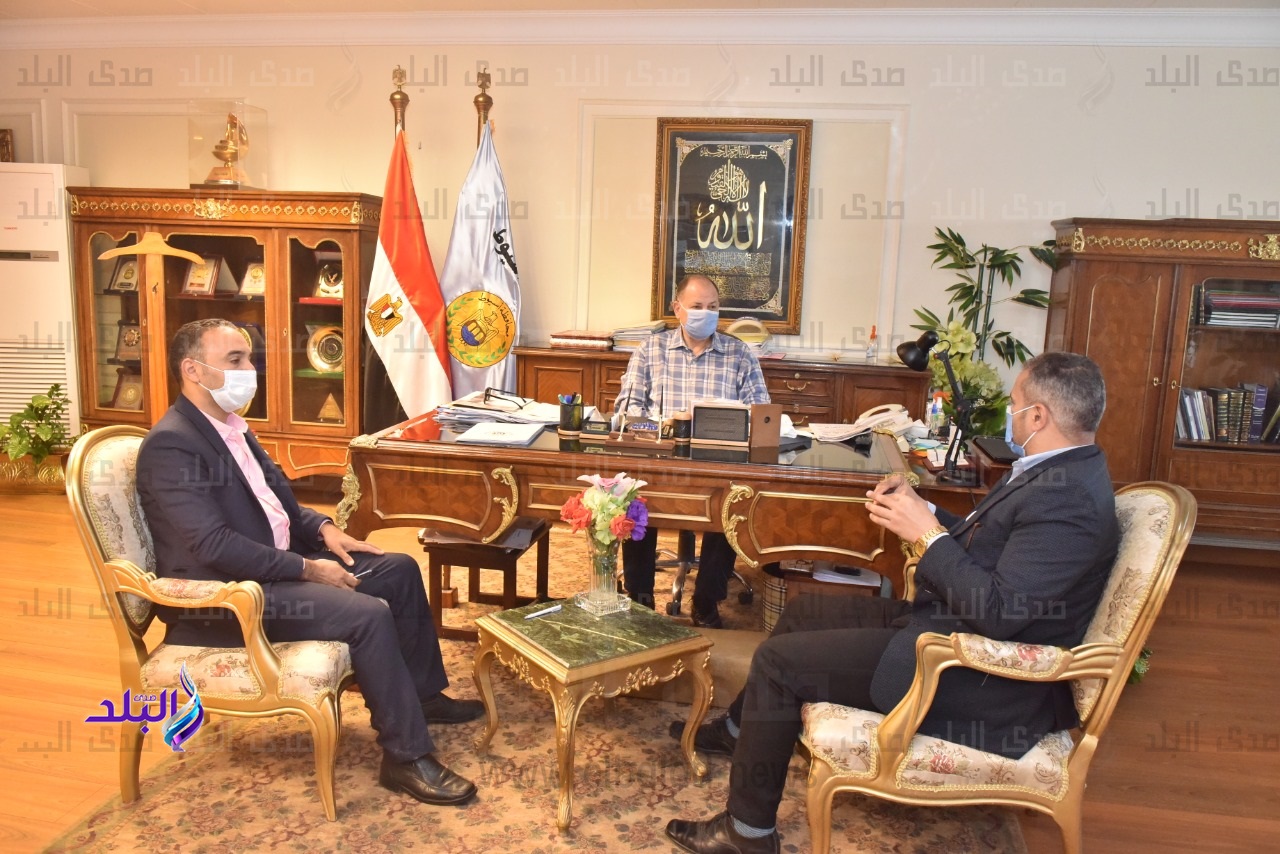 محافظ اسيوط محافظ اسيوط