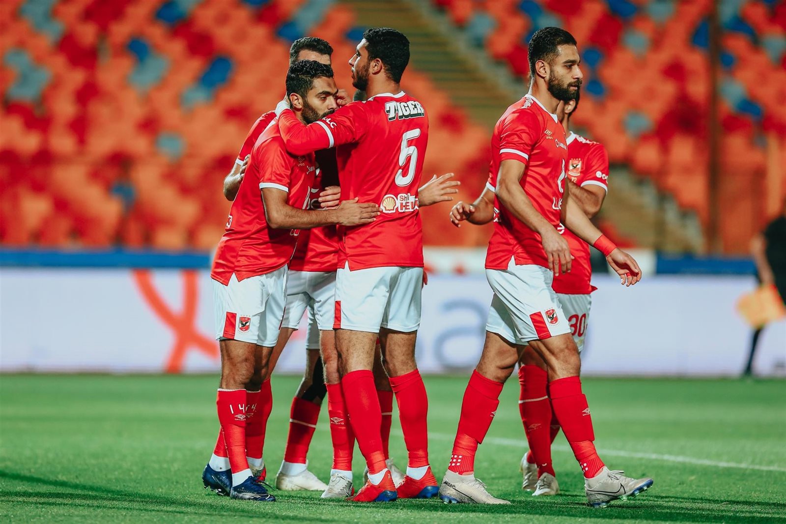 فريق الأهلي