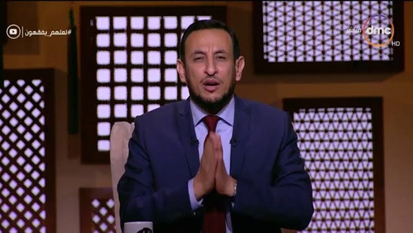 الشيخ رمضان عبد المعز، الداعية الإسلامى