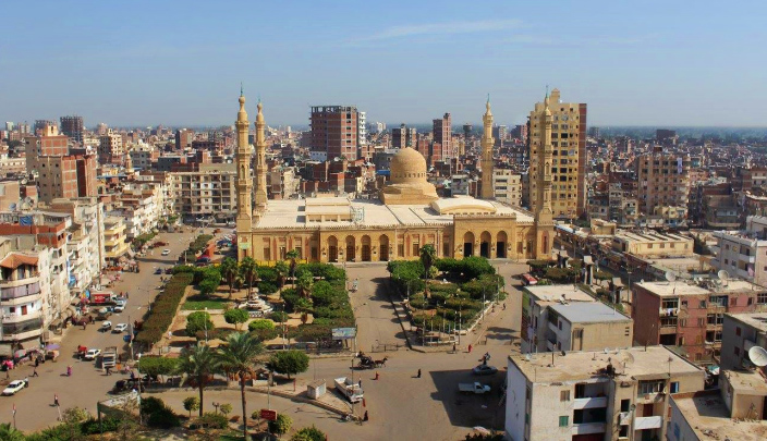مسجد الدسوقي