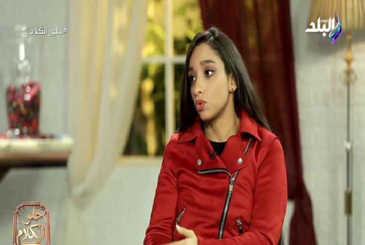 السباحة المصرية أية أيمن