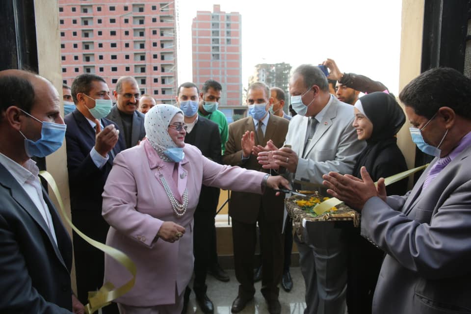 جانب من الافتتاح