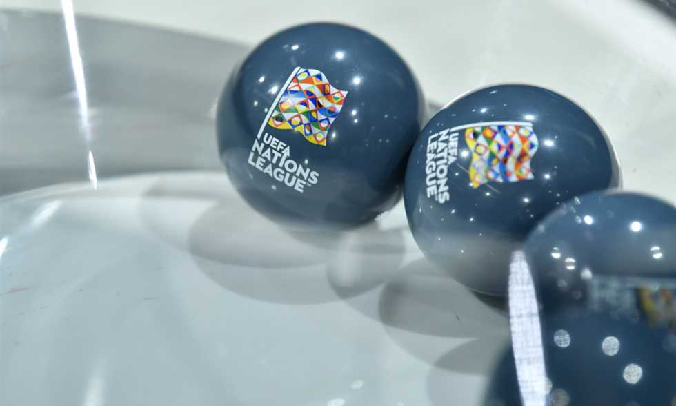  دوري الأمم الأوروبية