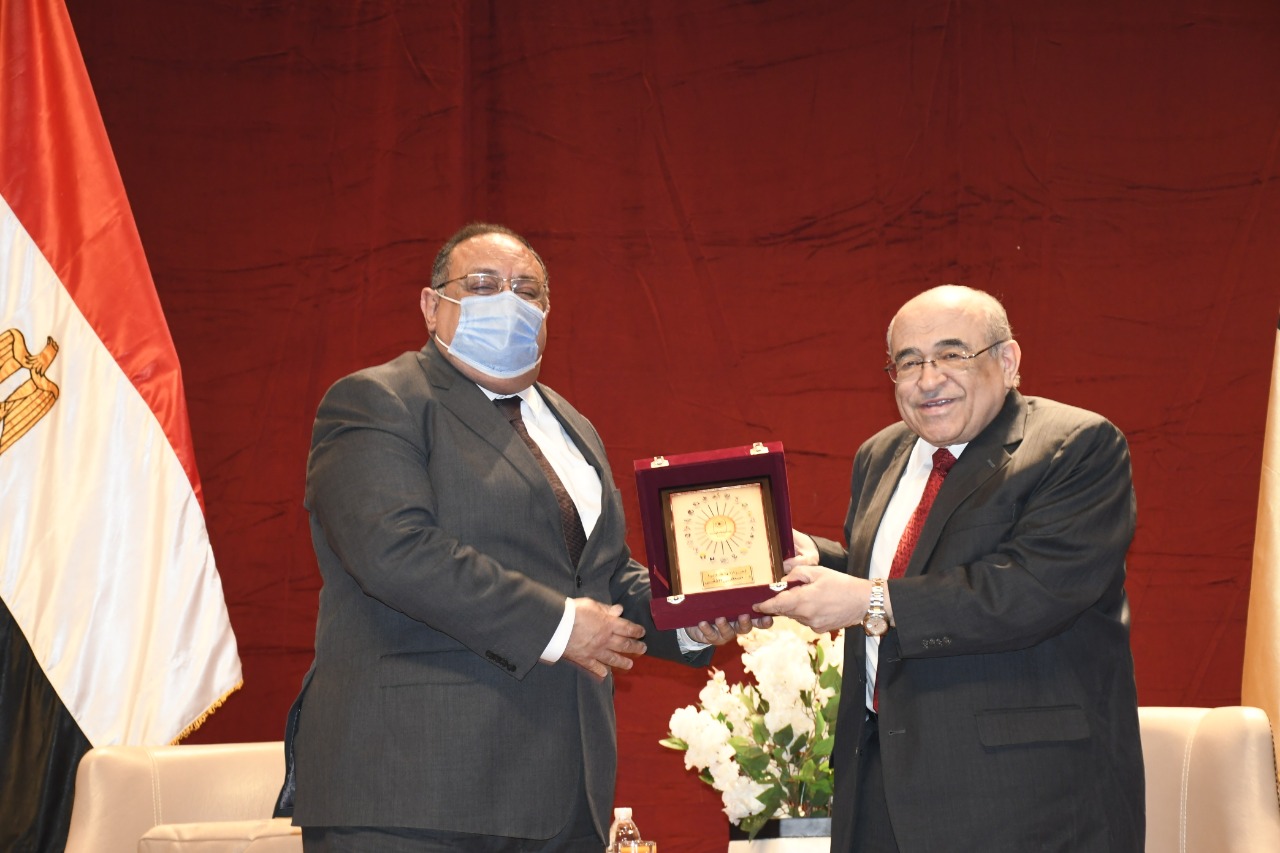 مصطفى الفقي: مصر عصية على السقوط وتسير على الطريق الصحيح