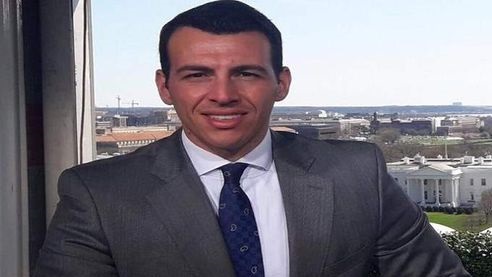 الإعلامي رامي رضوان