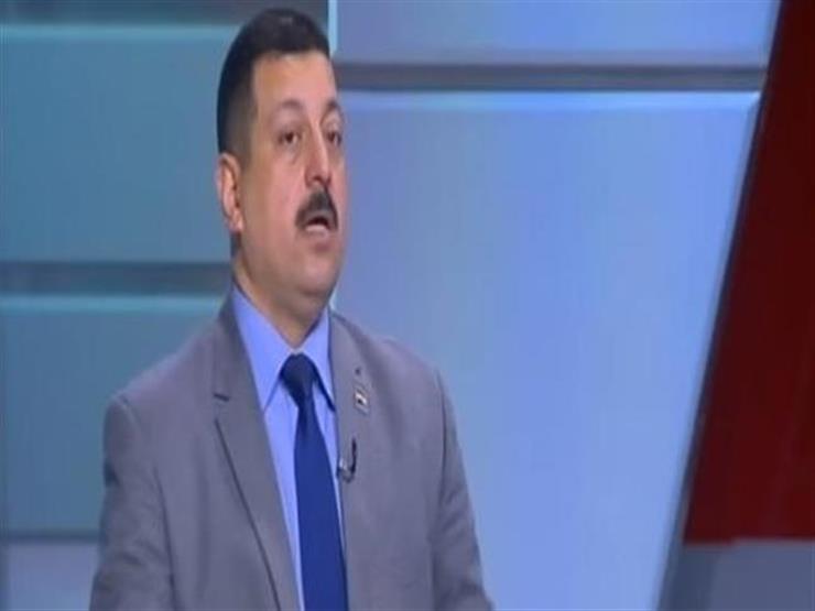 أيمن حمزة متحدث الكهرباء