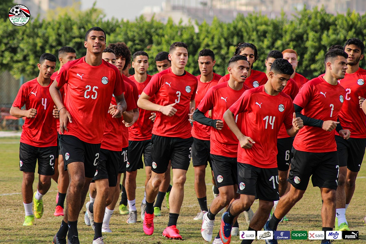 منتخب مصر للشباب