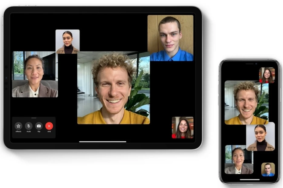 آبل تحسن خدمة Facetime لأصحاب آيفون 12 بهذا التحديث..تفاصيل