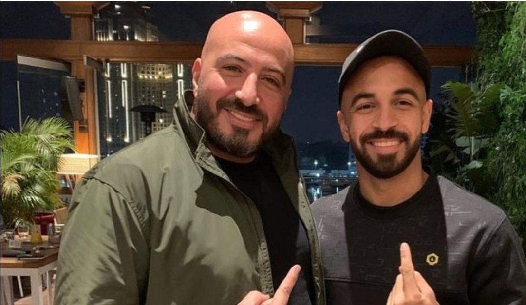 مجدي الهواري وافشه 