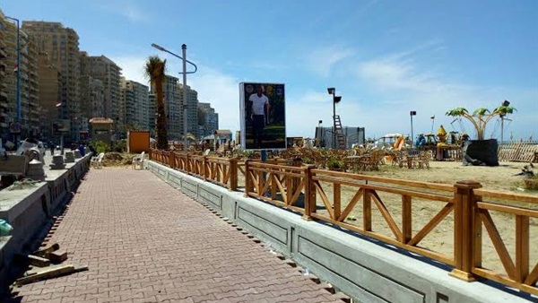 مشروع "ممشى أهل مصر "