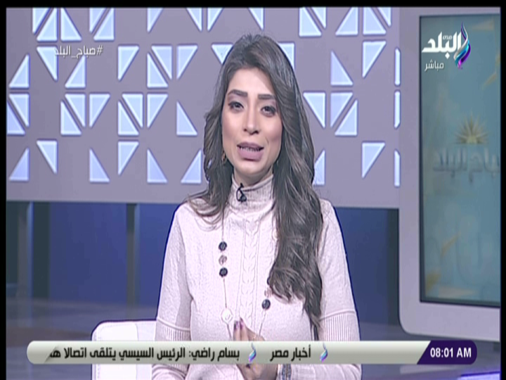 الإعلامية لميس سلامة