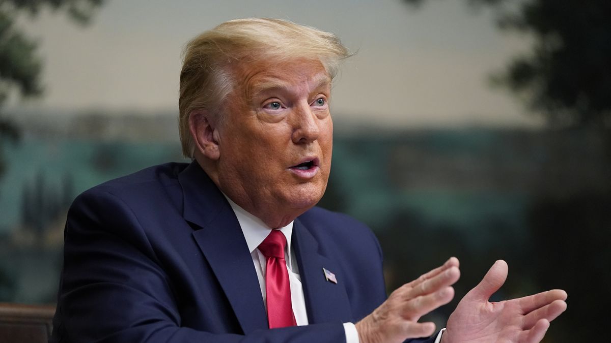 دونالد ترامب