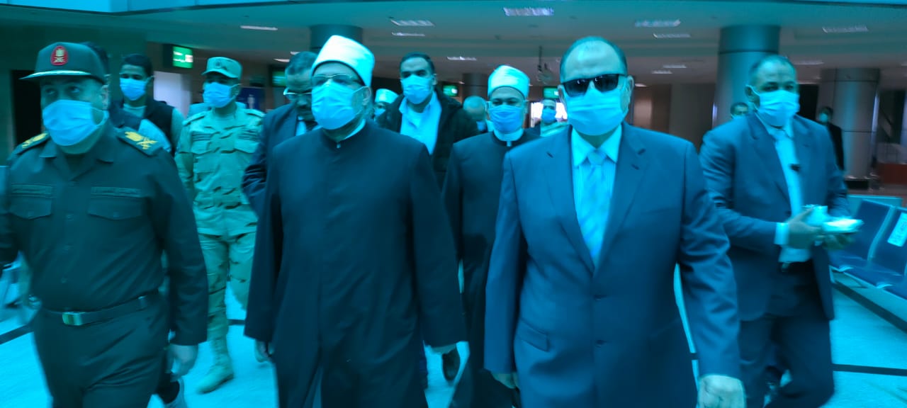 افتتاح مساجد جديدة
