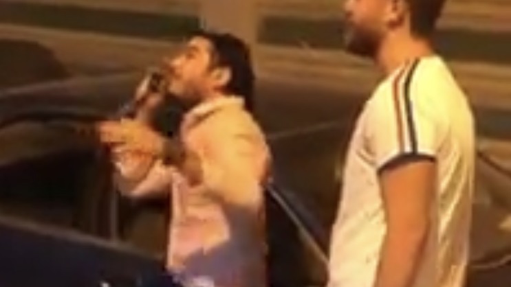 صاحب الفيديو
